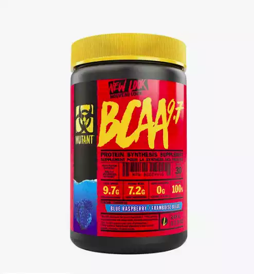 Mutent BCAA